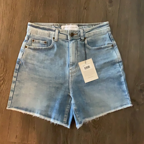 NWT Spell Outland Classic Denim Shorts - Picture 6 of 16